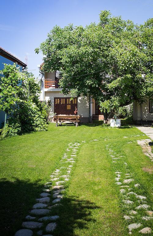 Villa Townhouse 36 Sibiu Ngoại thất bức ảnh