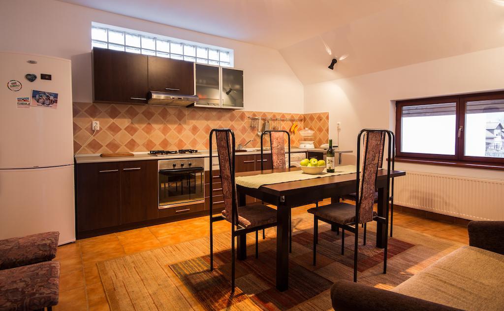 Villa Townhouse 36 Sibiu Ngoại thất bức ảnh